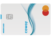 코웨이 우리카드 Ⅱ