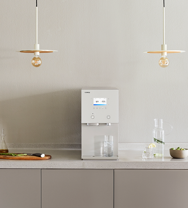 코웨이 AIS(아이스) 정수기 3.0 IoCare