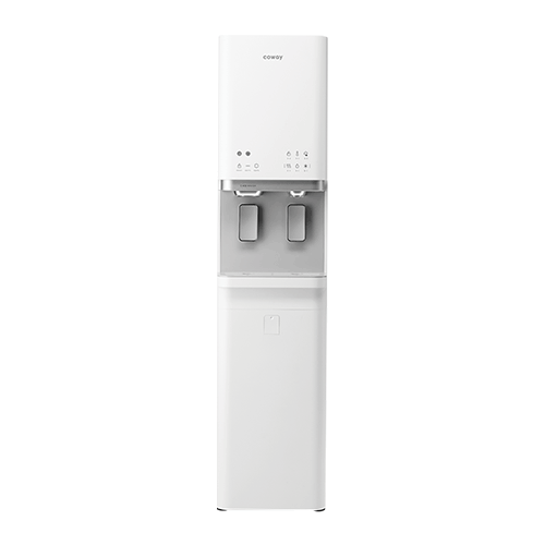 코웨이 아이스 스탠드 슬림 얼음 냉온정수기 (지하수겸용)