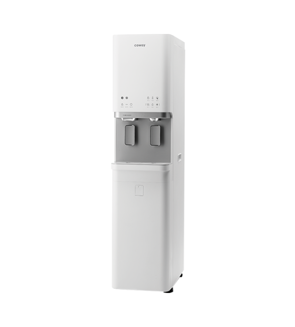 코웨이 아이스 스탠드 슬림 얼음 냉온정수기 (지하수겸용)