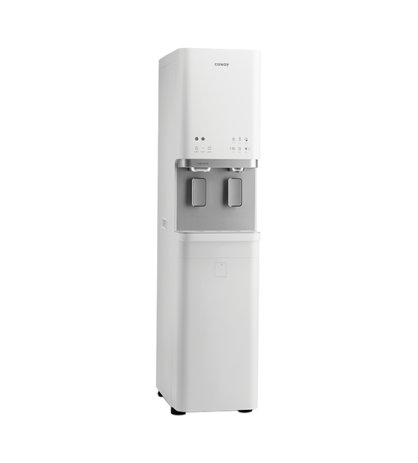 코웨이 아이스 스탠드 슬림 얼음 냉온정수기 (지하수겸용)