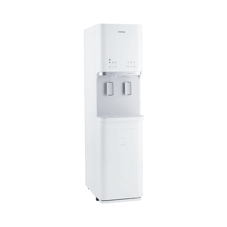 코웨이 아이스 스탠드 정수기