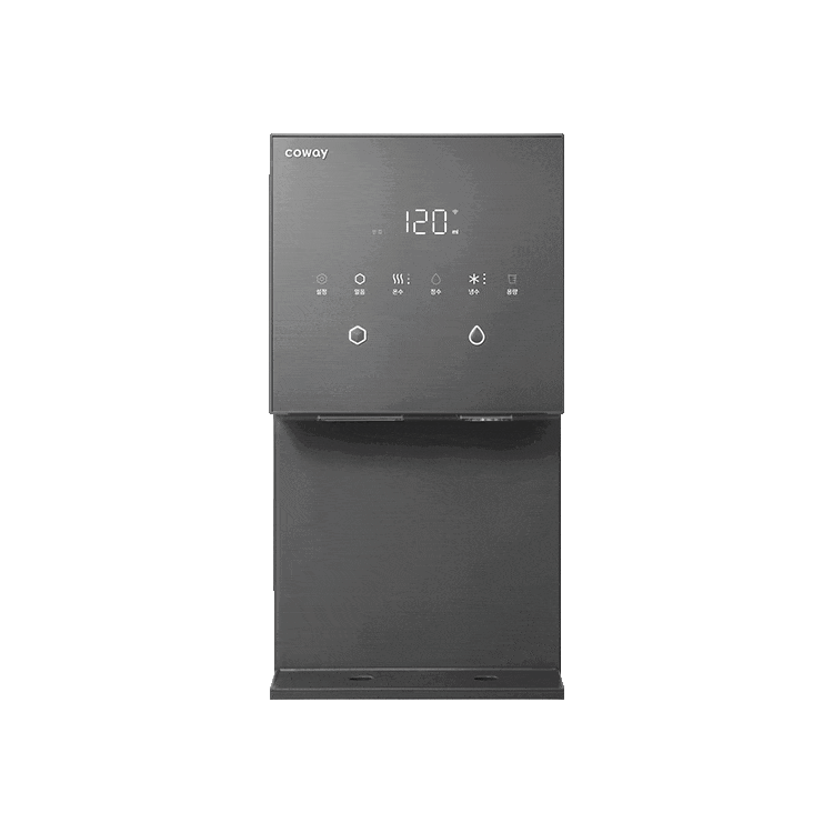 코웨이 얼음정수기 RO