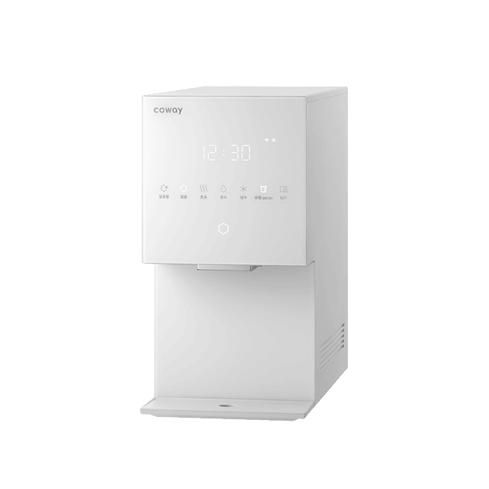 코웨이 아이콘 얼음정수기 스탠다드