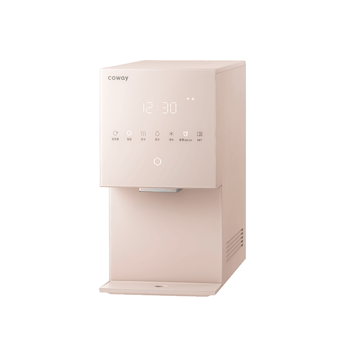 코웨이 아이콘 얼음정수기 스탠다드