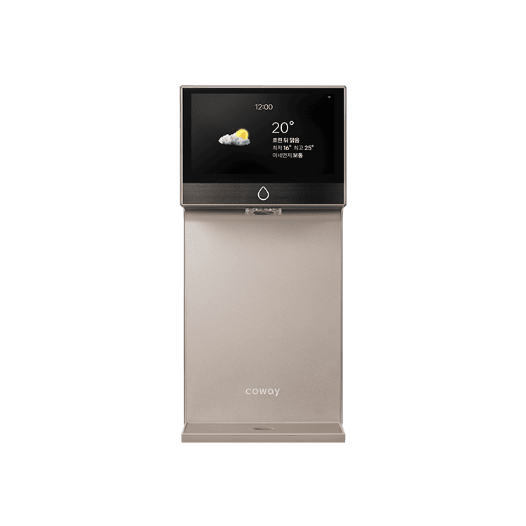 코웨이 아이콘 프로 정수기