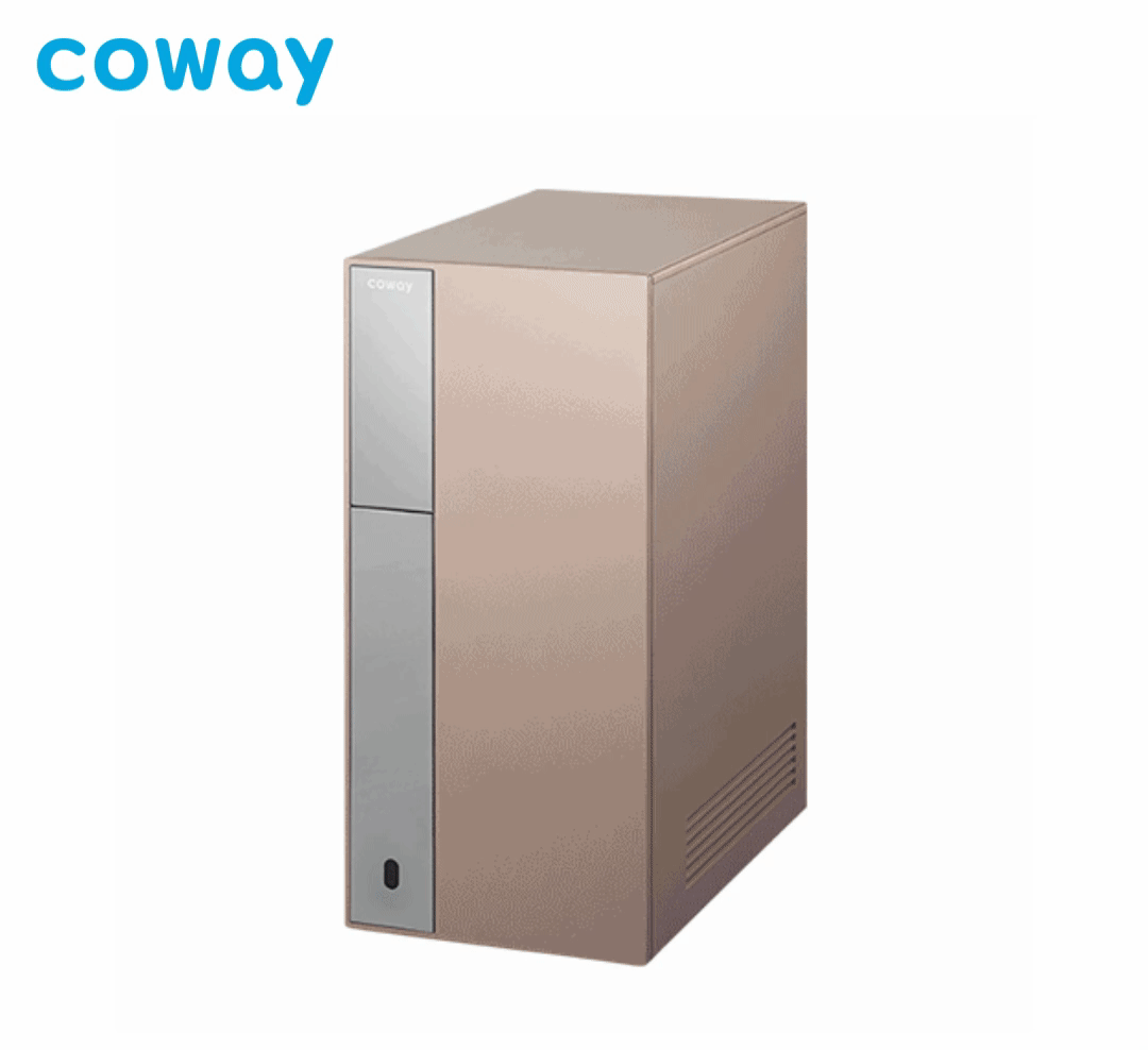 코웨이 노블 정수기 세로 (냉정)