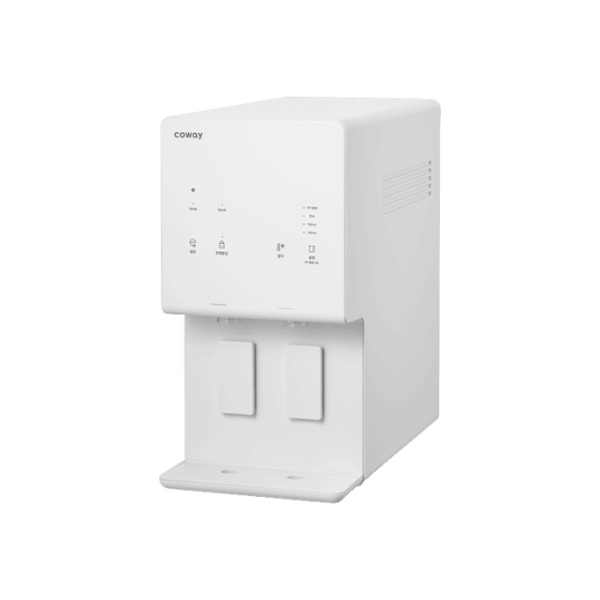 코웨이 엘리트 냉정수기 (지하수겸용)