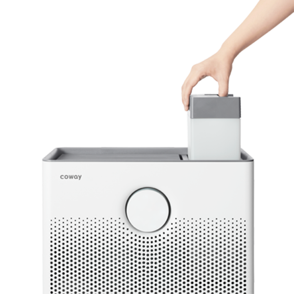 코웨이 듀얼클린 가습공기청정기