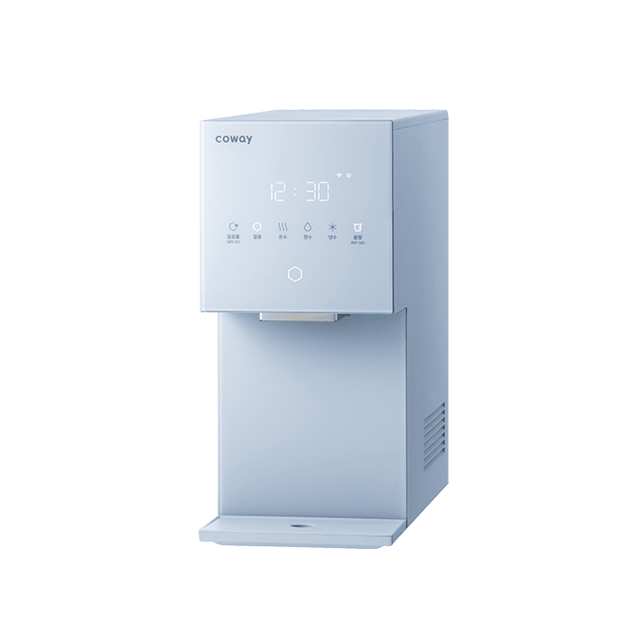 코웨이 아이콘 얼음정수기 미니