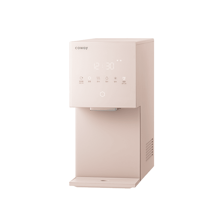 코웨이 아이콘 얼음정수기 미니