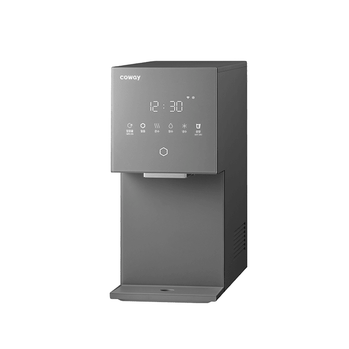 코웨이 아이콘 얼음정수기 미니
