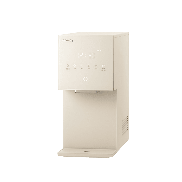 코웨이 아이콘 얼음정수기 미니