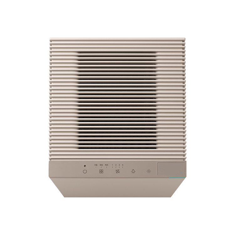 코웨이 스퀘어핏 공기청정기 (82㎡)