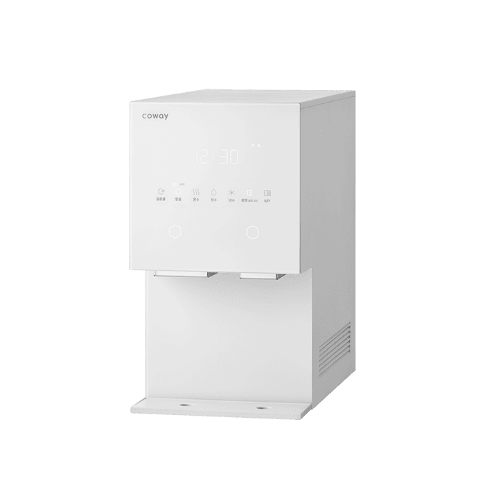 코웨이 아이콘 얼음정수기 맥스