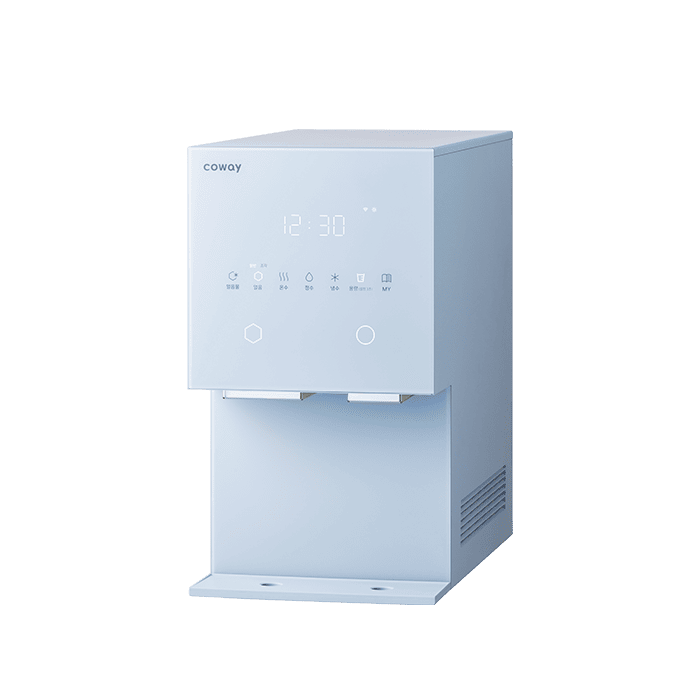 코웨이 아이콘 얼음정수기 맥스