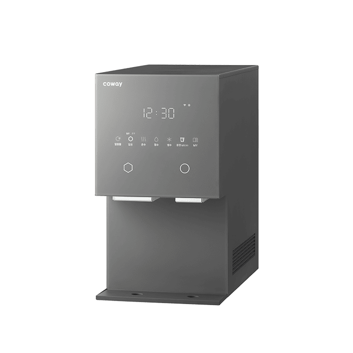 코웨이 아이콘 얼음정수기 맥스