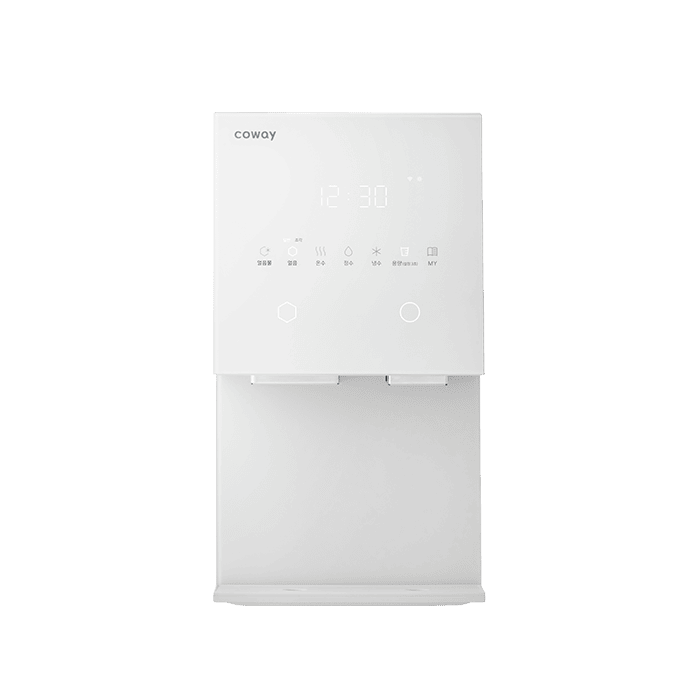 코웨이 아이콘 얼음정수기 맥스