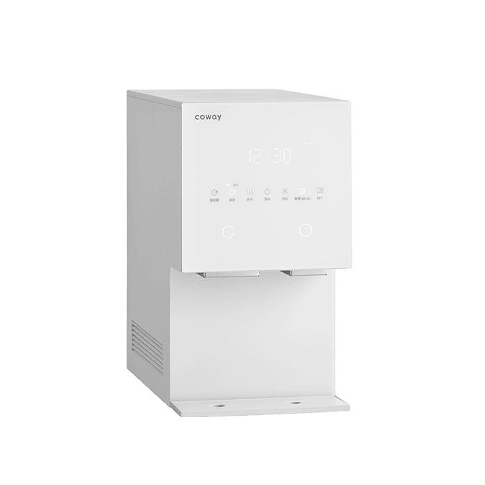 코웨이 아이콘 얼음정수기 맥스