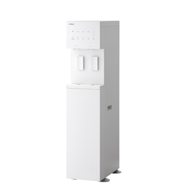 코웨이 워터스탠드 플러스 냉온정수기 펌프형