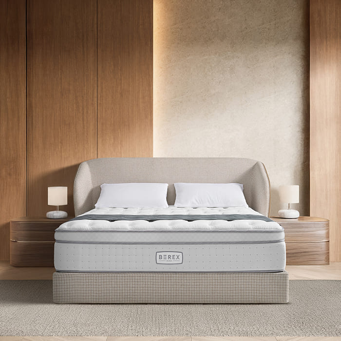 코웨이 BEREX 모던 라운드 프레임 슈퍼싱글 SS