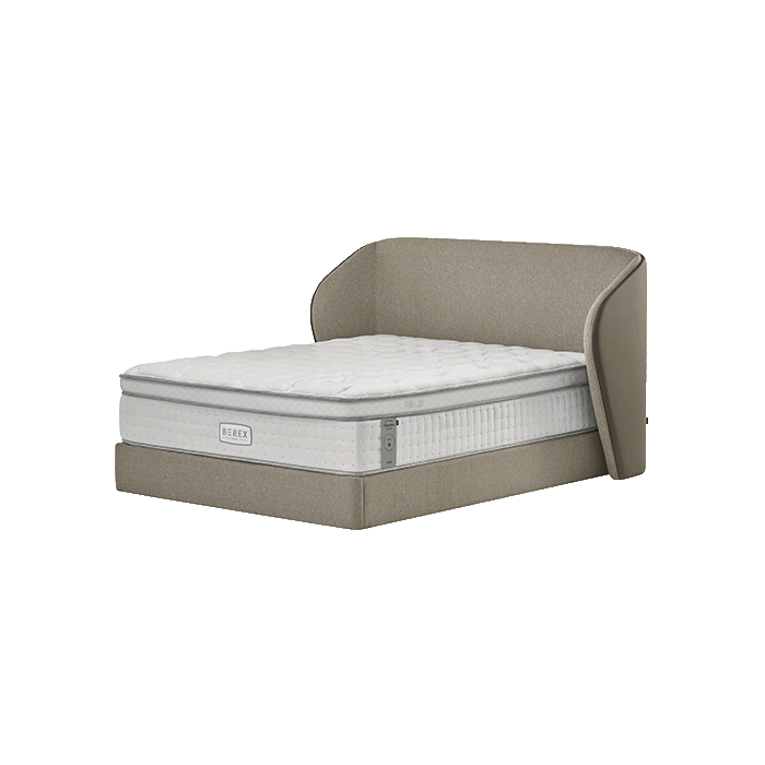 코웨이 BEREX 모던 라운드 프레임 킹 K