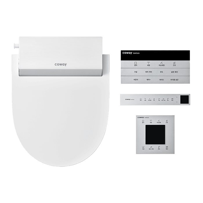 코웨이 슬리믹 비데