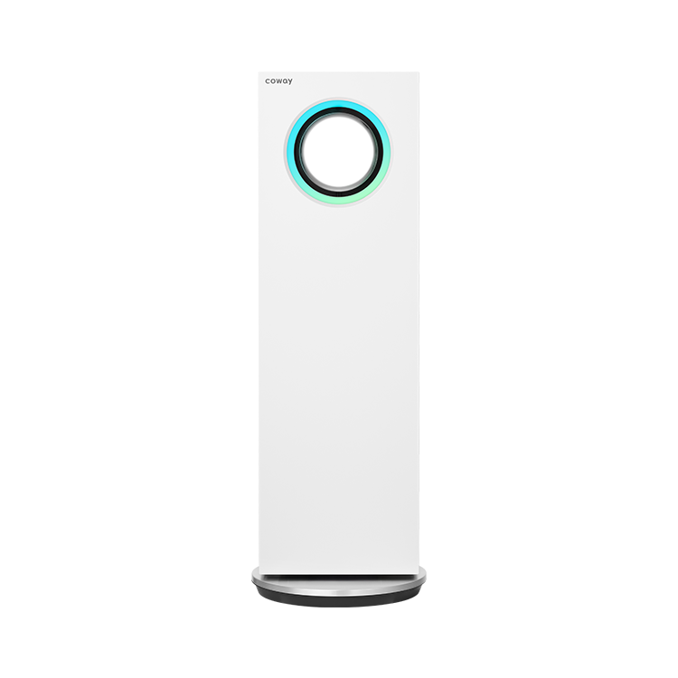 코웨이 히티브 온풍공기청정기 렌탈