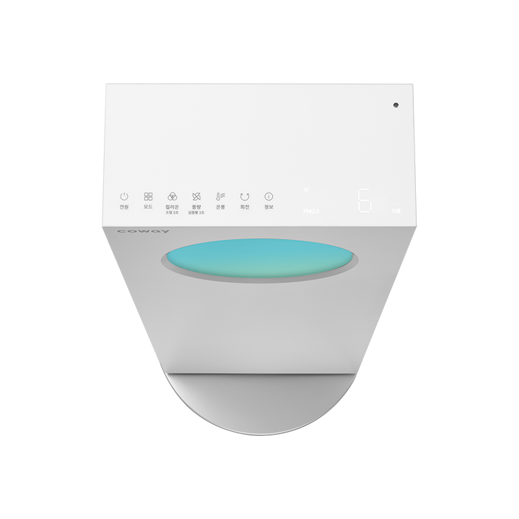 코웨이 히티브 온풍공기청정기 렌탈