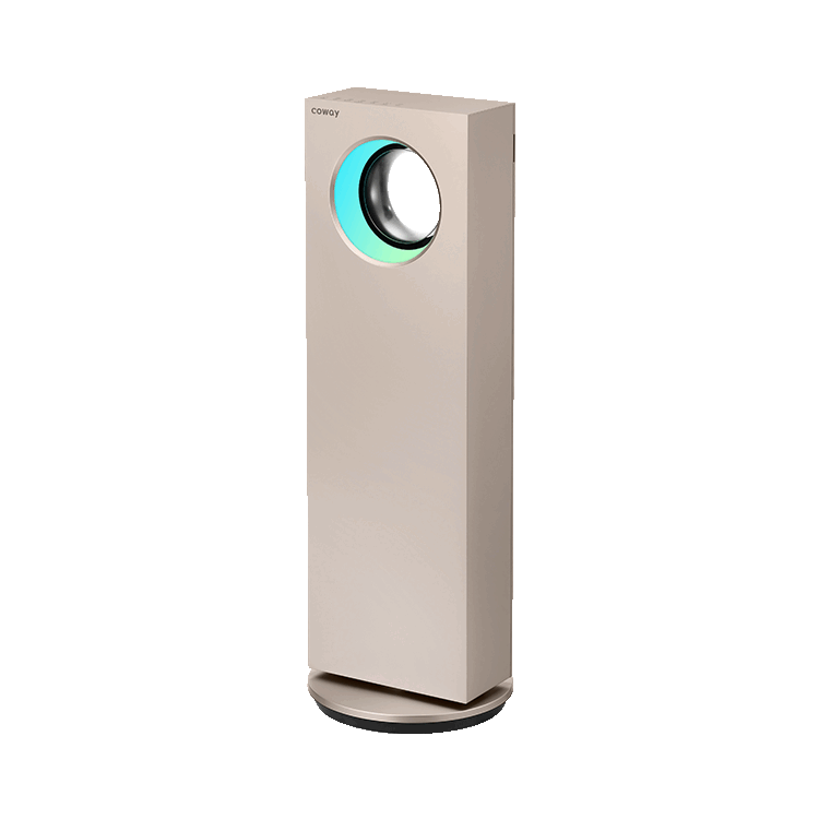 코웨이 히티브 온풍공기청정기 렌탈