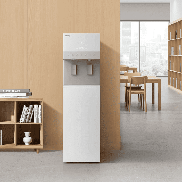 코웨이 아이스 스탠드 자이언트 얼음정수기